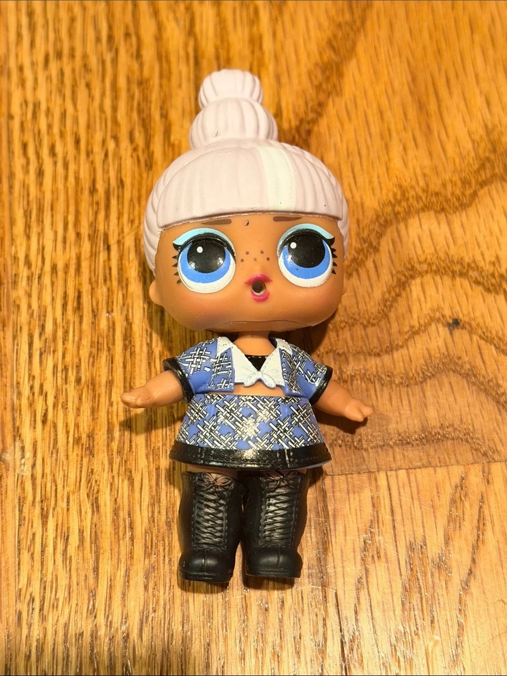 L.O.L. Surprise! Doll Trio with Pink Hair and Blue Eyes
